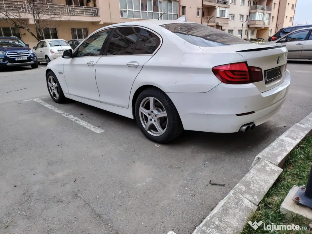 BMW seria 5 F10 , an 2010 