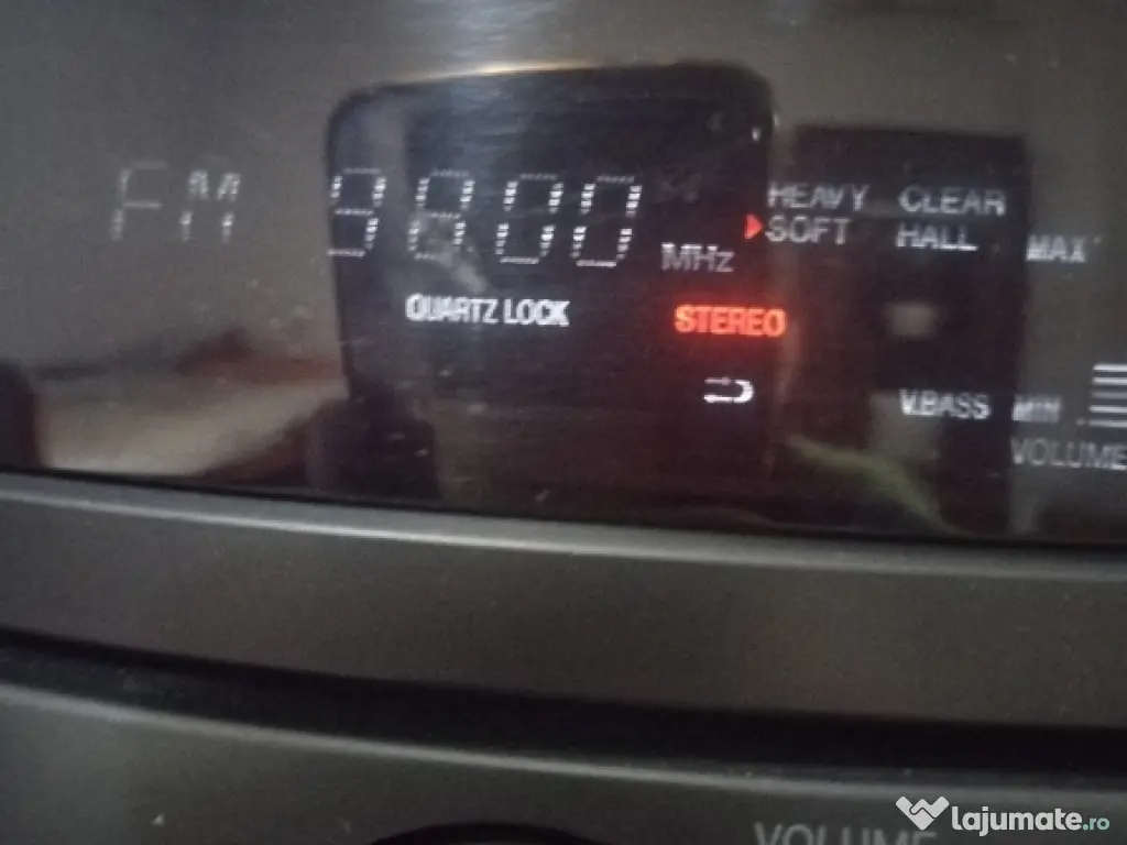 Combina audio Panasonic sa-ch42 