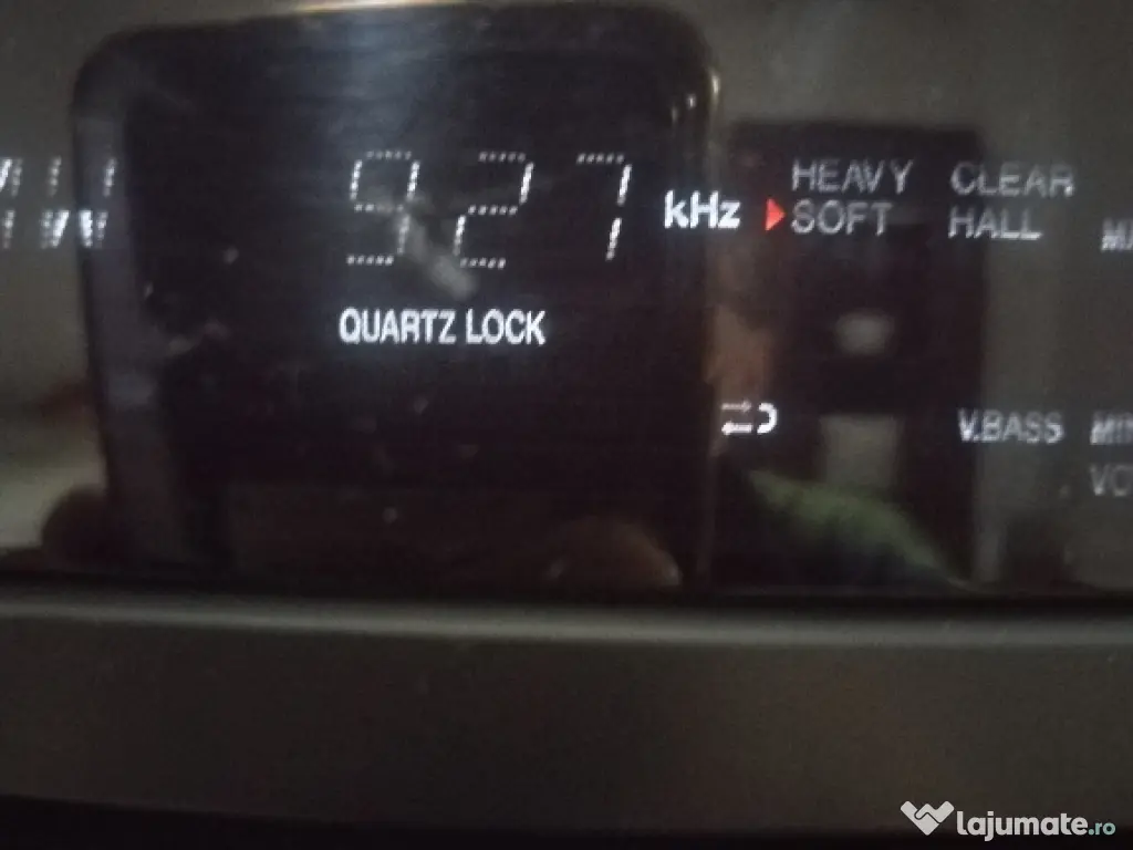 Combina audio Panasonic sa-ch42 