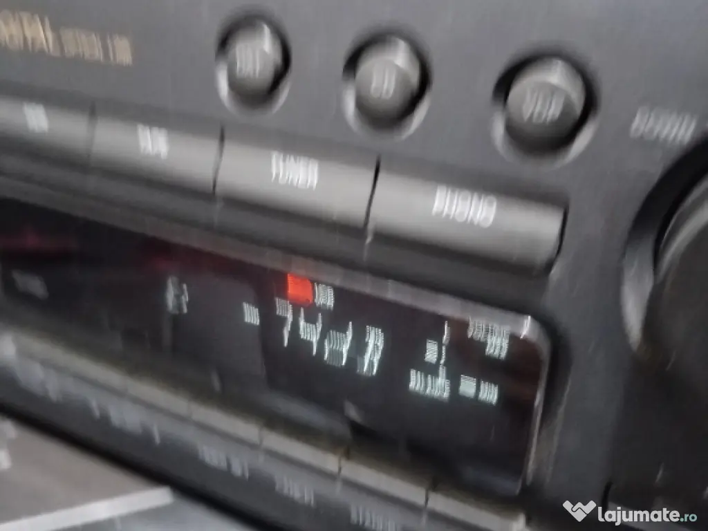 Combina audio Panasonic sa-ch42 