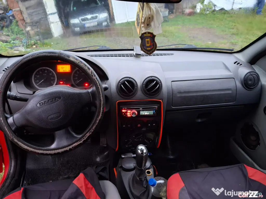 Dacia Logan mcv 7 locuri 1.5dci 