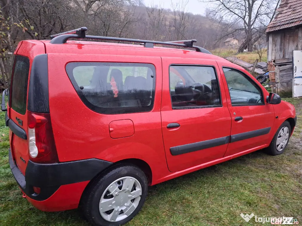 Dacia Logan mcv 7 locuri 1.5dci 