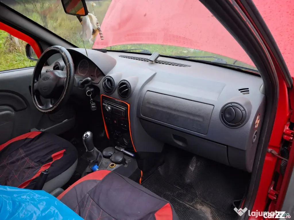 Dacia Logan mcv 7 locuri 1.5dci 