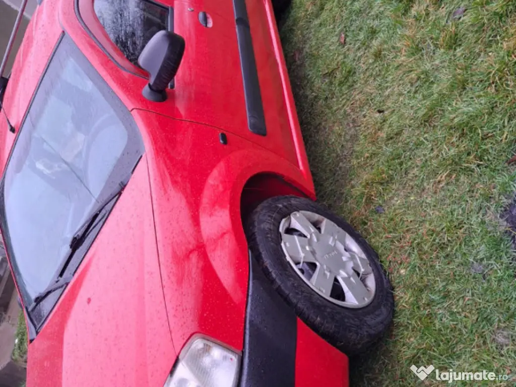 Dacia Logan mcv 7 locuri 1.5dci 