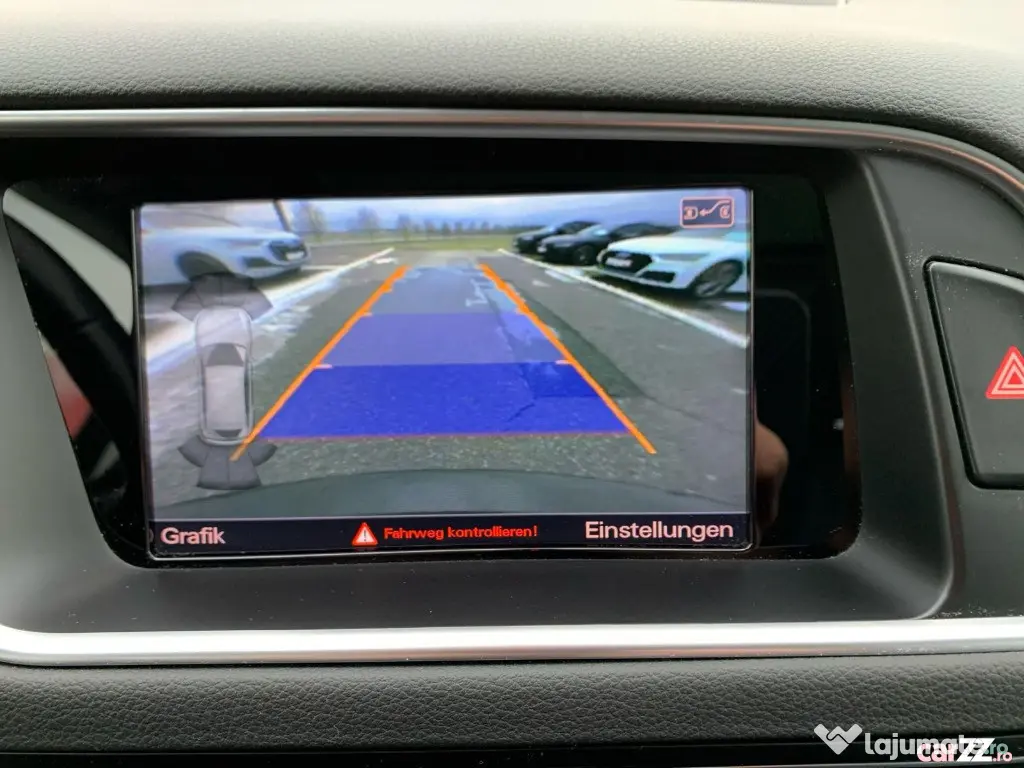 Audi Q5 S-Line 2.0TDI 190cp Euro6 Quattro Navi Xenon B&O Panoramic 