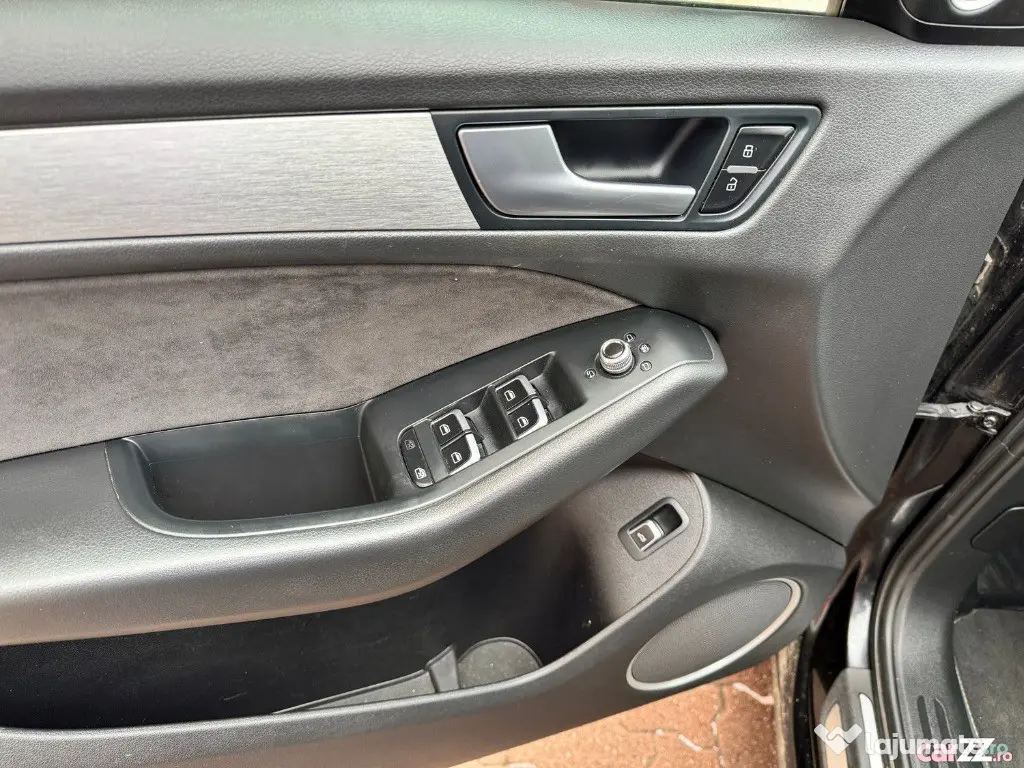 Audi Q5 S-Line 2.0TDI 190cp Euro6 Quattro Navi Xenon B&O Panoramic 