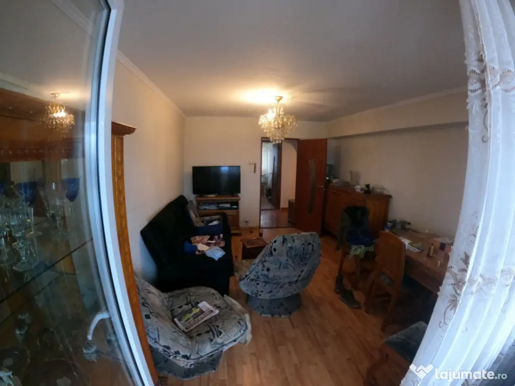 Apartament 3 camere decomandat | 75 mp | Liniște și confor 