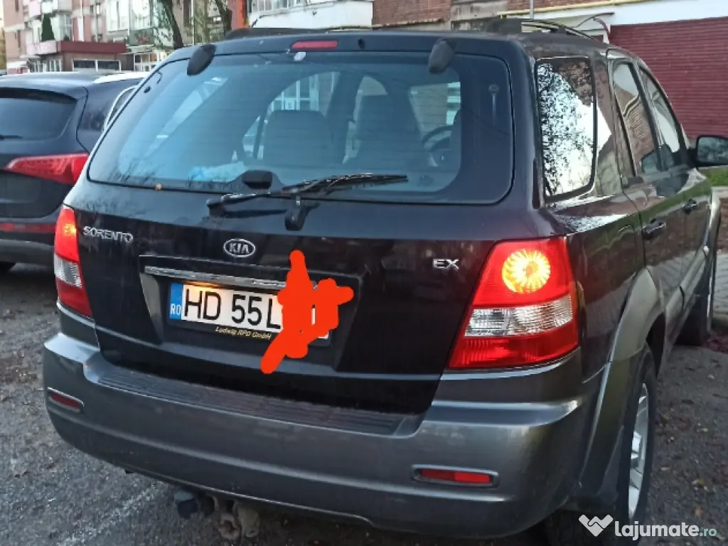 Kia Sorento 