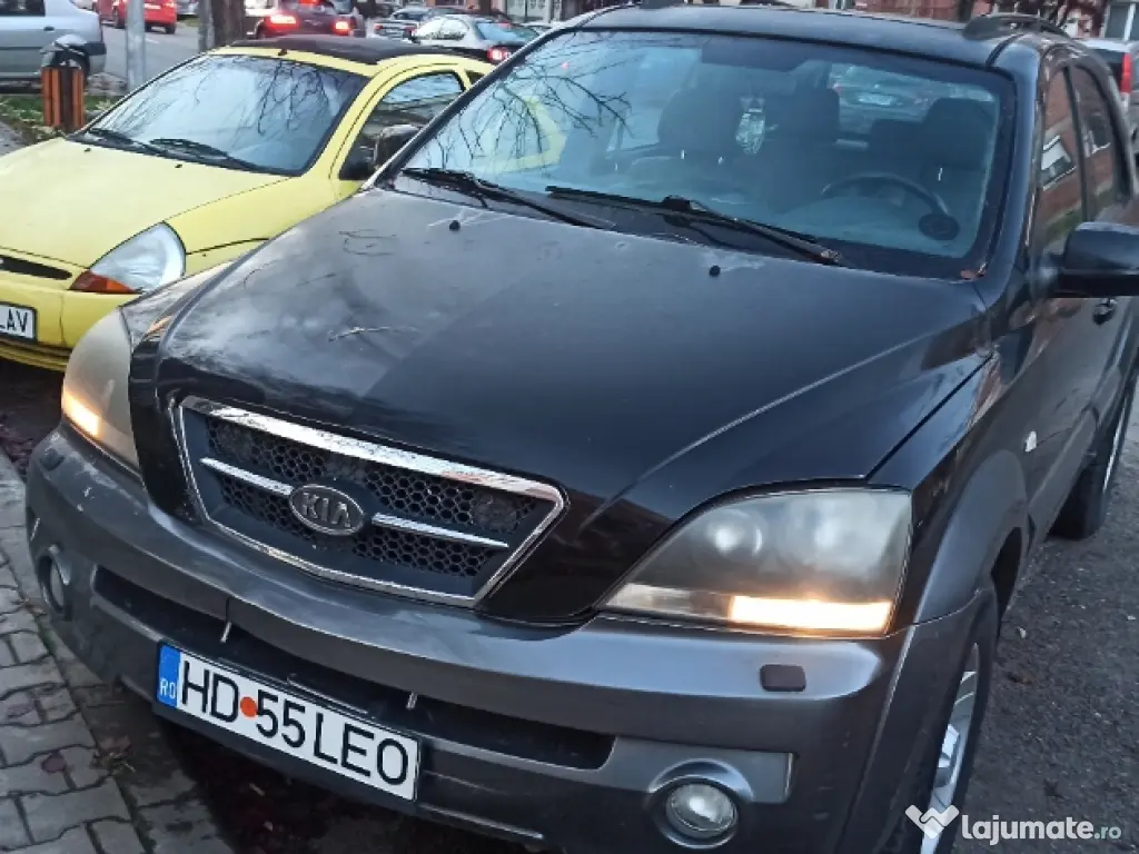 Kia Sorento 