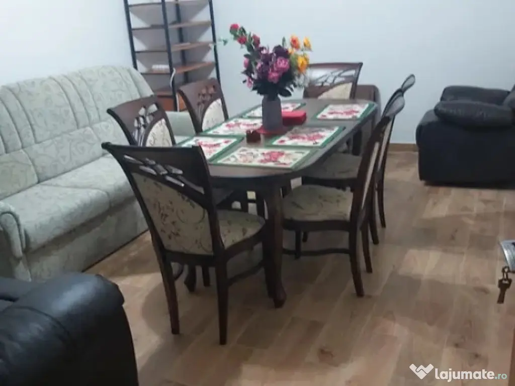 Apartament 2 camere decomandate Hipodrom 3 