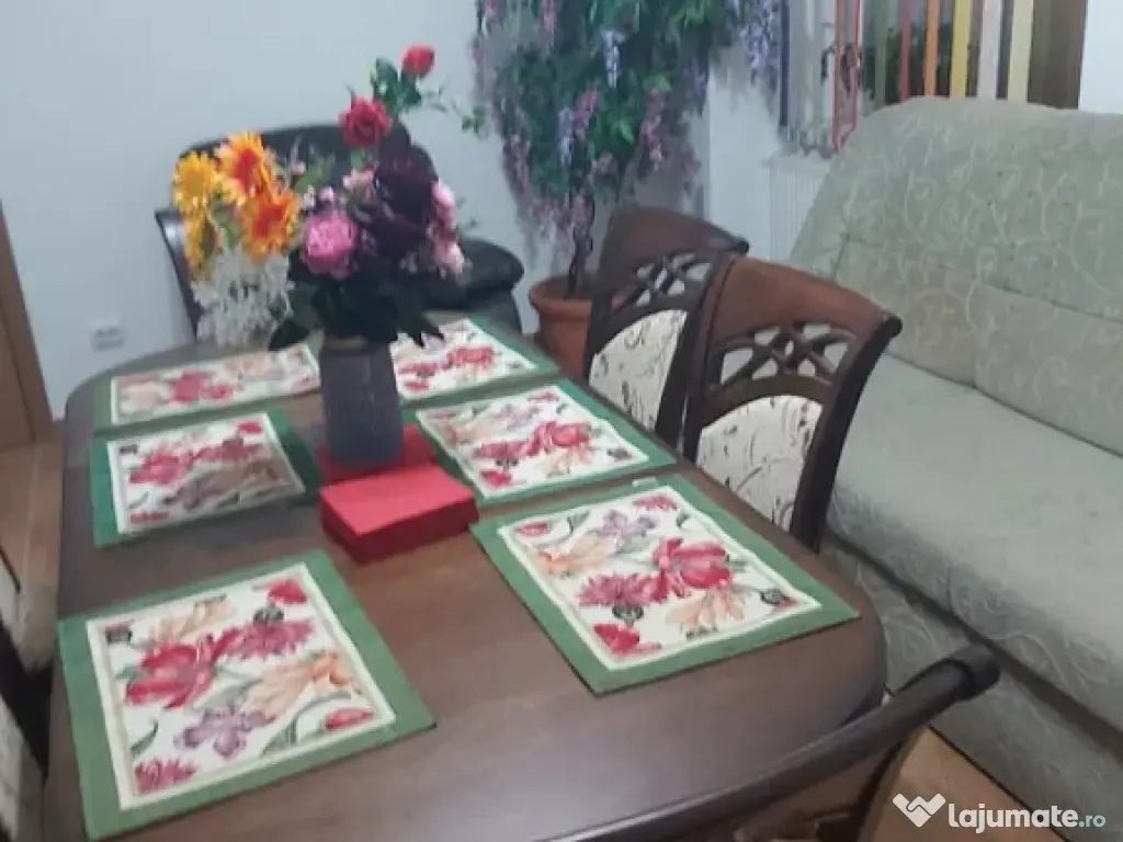 Apartament 2 camere decomandate Hipodrom 3 