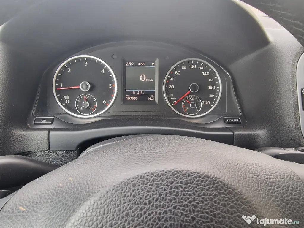 Vw tiguan 4x4 automat