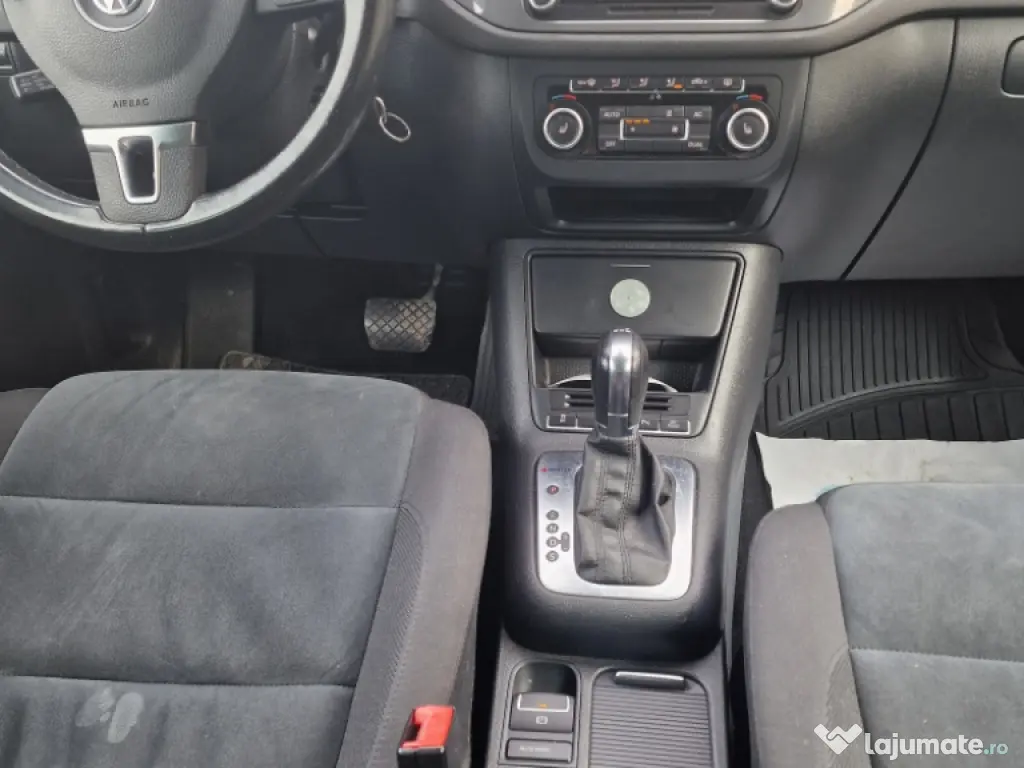 Vw tiguan 4x4 automat