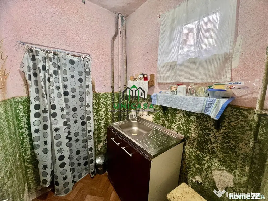 Apartament 3 camere/Zona Nord/Parter 