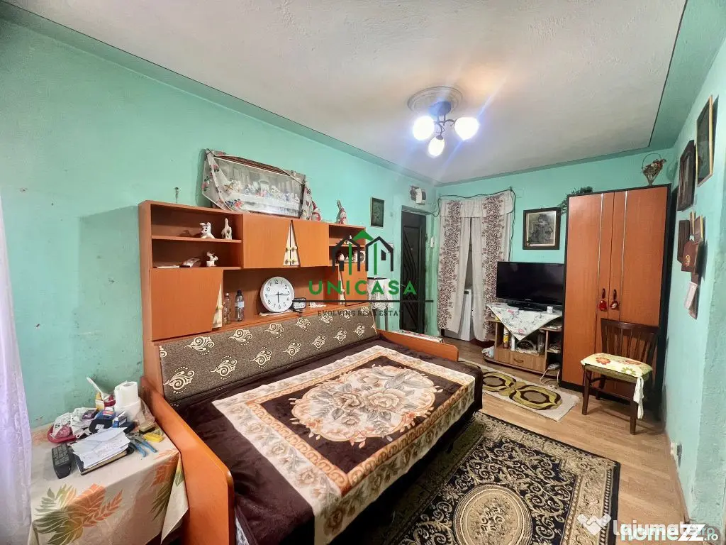 Apartament 3 camere/Zona Nord/Parter 