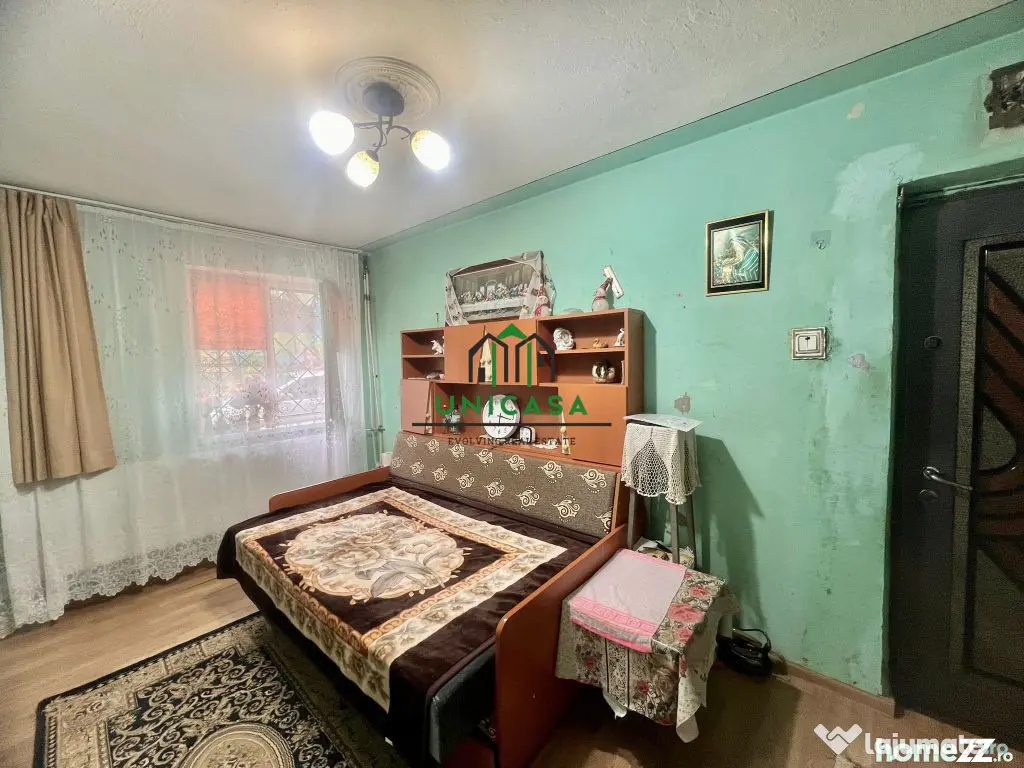 Apartament 3 camere/Zona Nord/Parter 