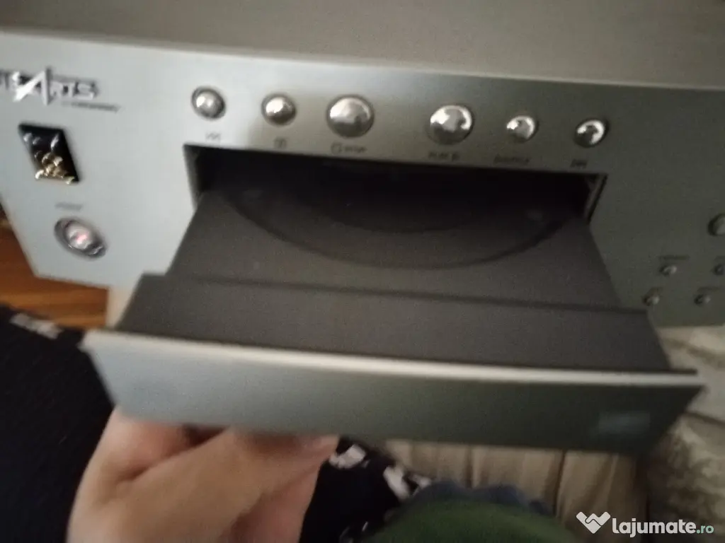 CD player Fine Arts Grundig deck