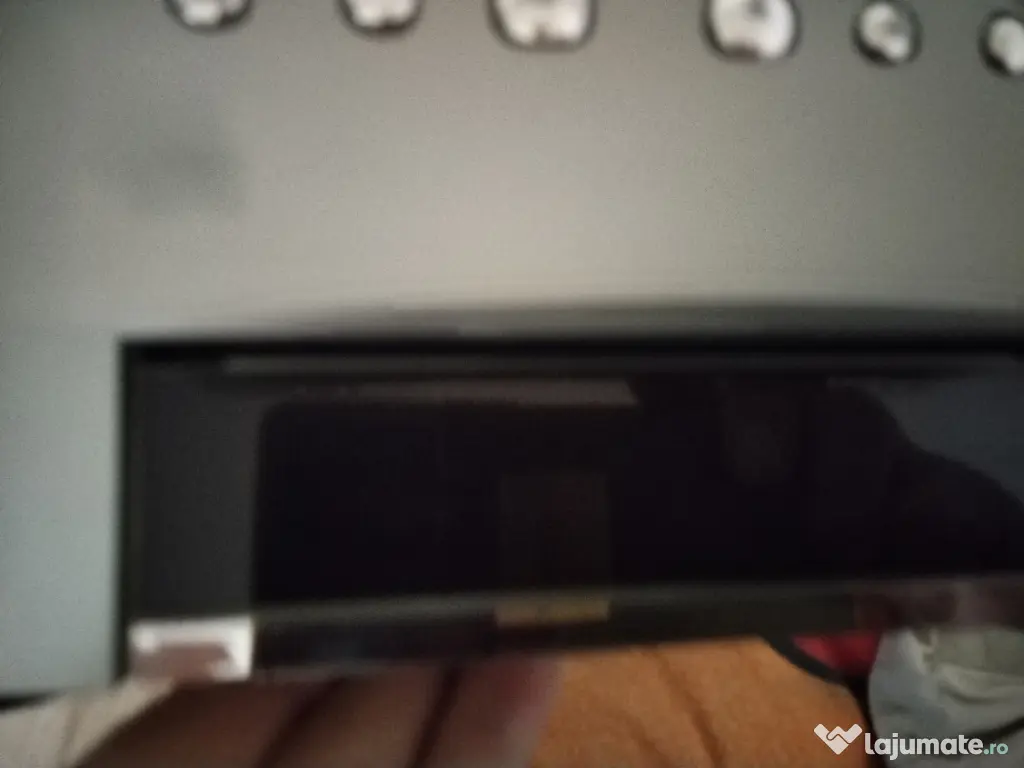 CD player Fine Arts Grundig deck