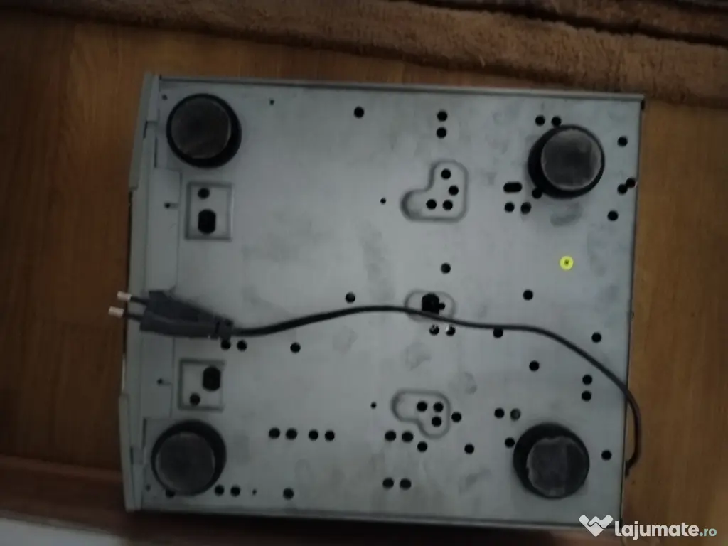 CD player Fine Arts Grundig deck