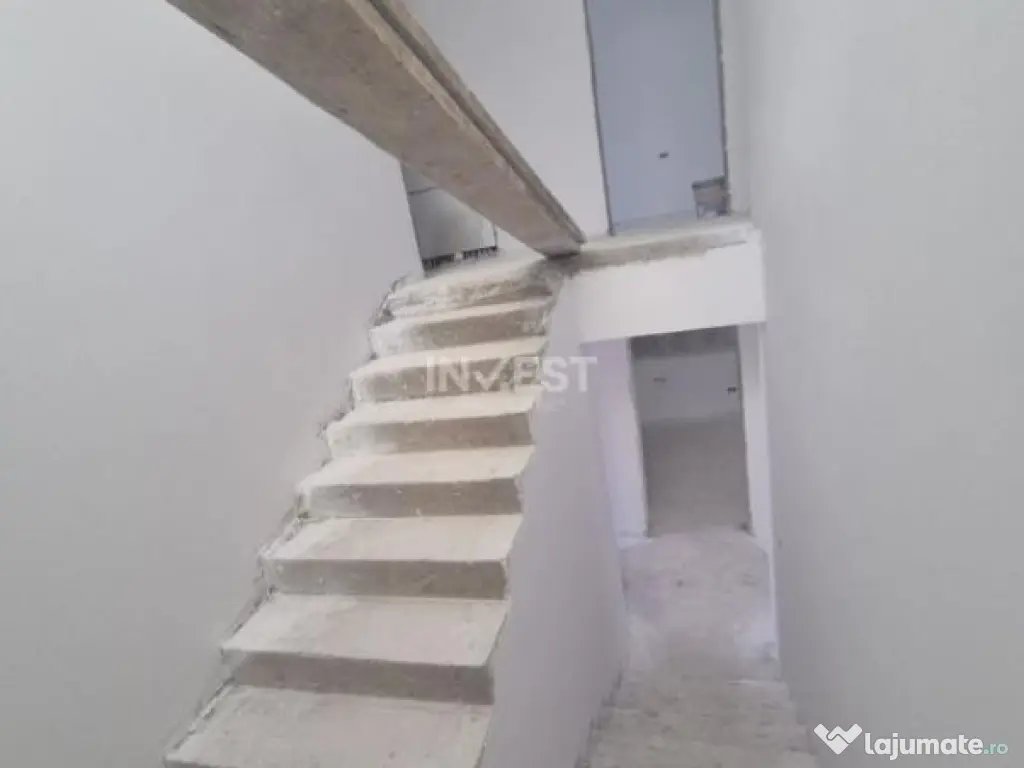 Casă Individuală 4c Valea Lupului-Iași 