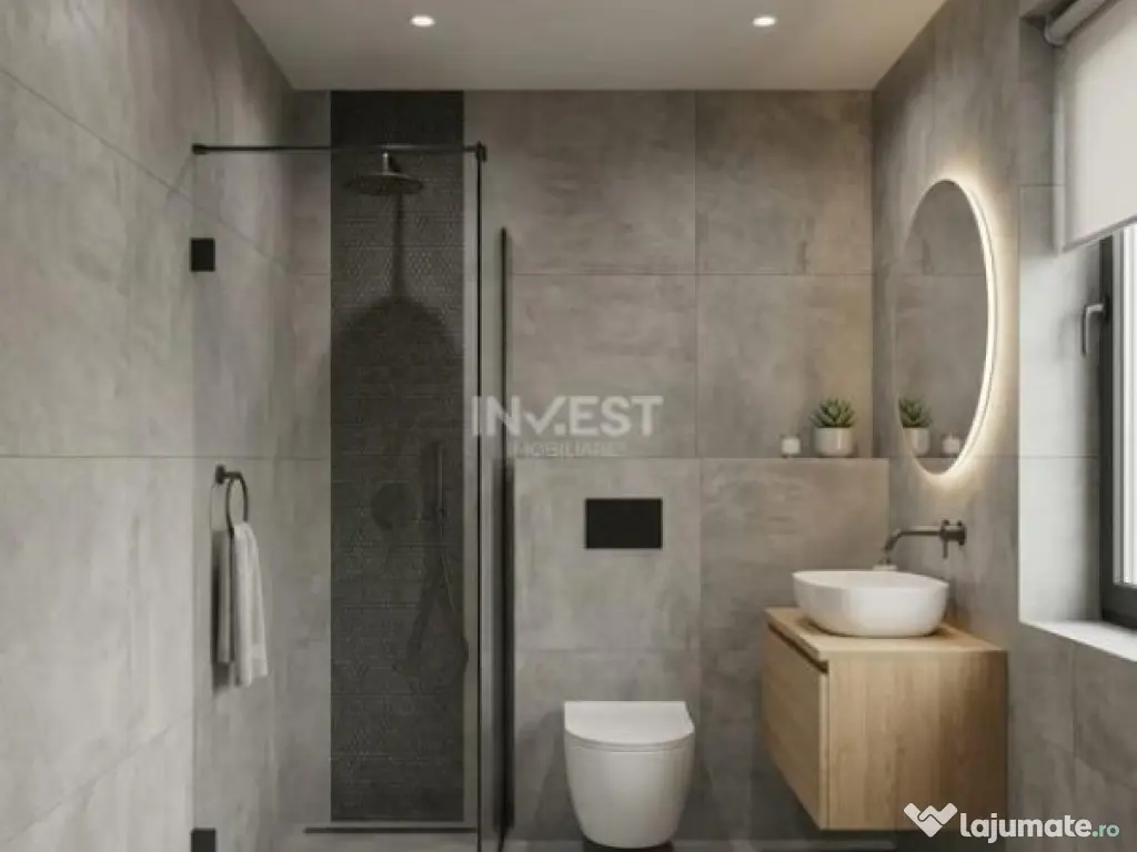 Casă Individuală 4c Valea Lupului-Iași 