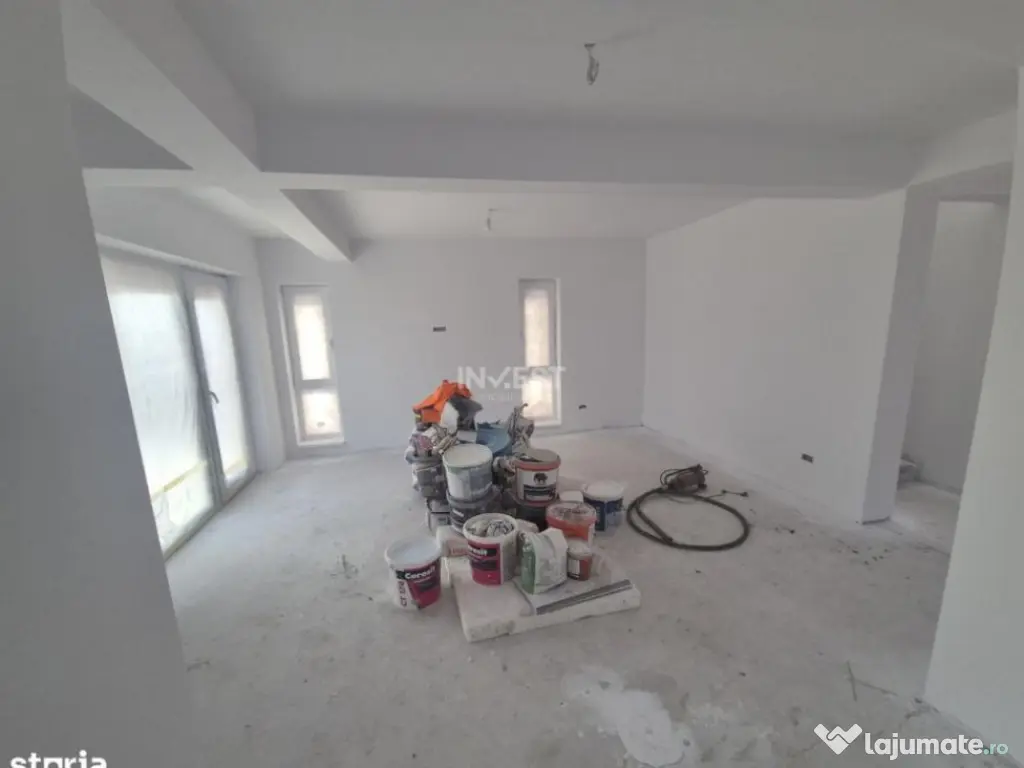 Casă Individuală 4c Valea Lupului-Iași 