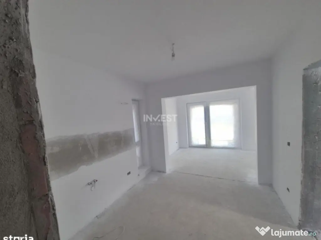 Casă Individuală 4c Valea Lupului-Iași 