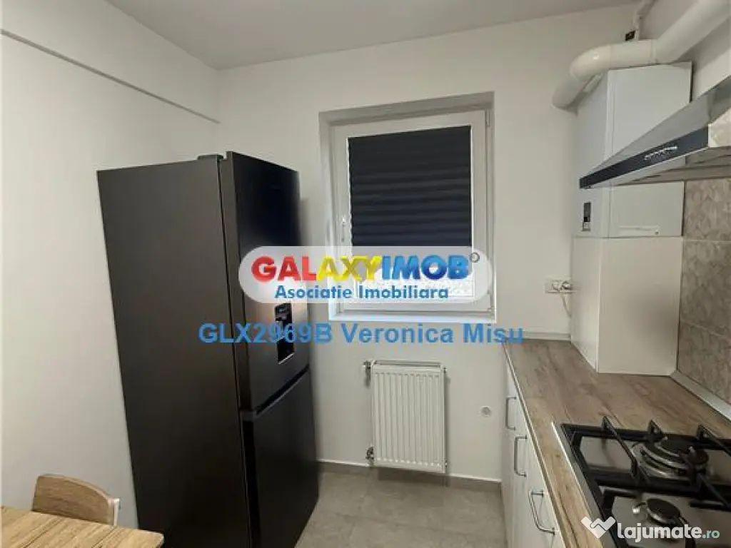 Apartament de inchiriat 3 camere/ loc de parcare /Theodor Pa 