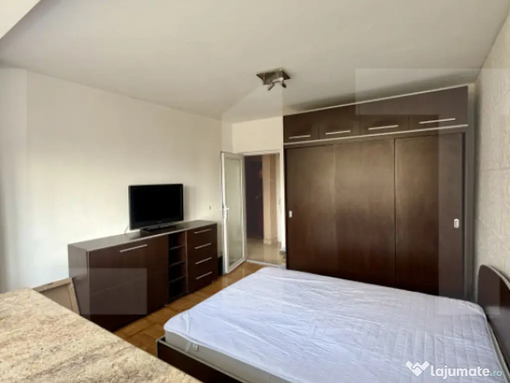 Apartament 2 camere de închiriat – Zona Iuliu Maniu