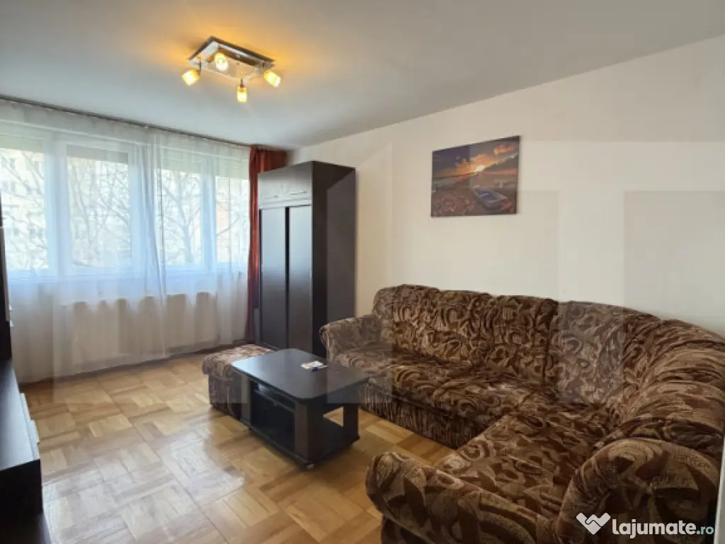 Apartament 2 camere de închiriat – Zona Iuliu Maniu