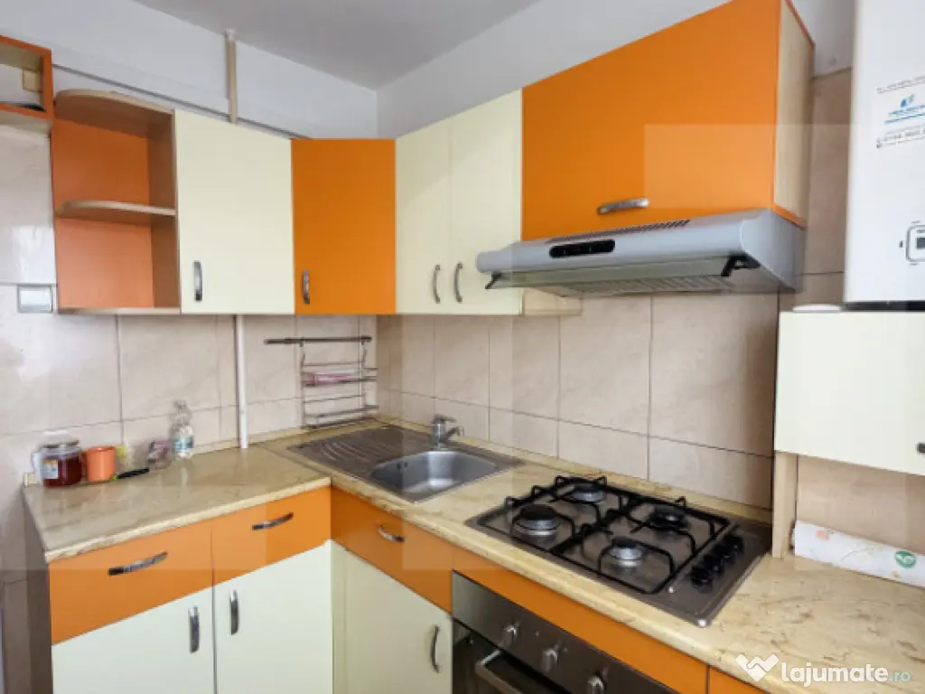 Apartament 2 camere de închiriat – Zona Iuliu Maniu