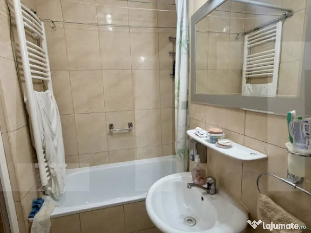 Apartament 2 camere de închiriat – Zona Iuliu Maniu