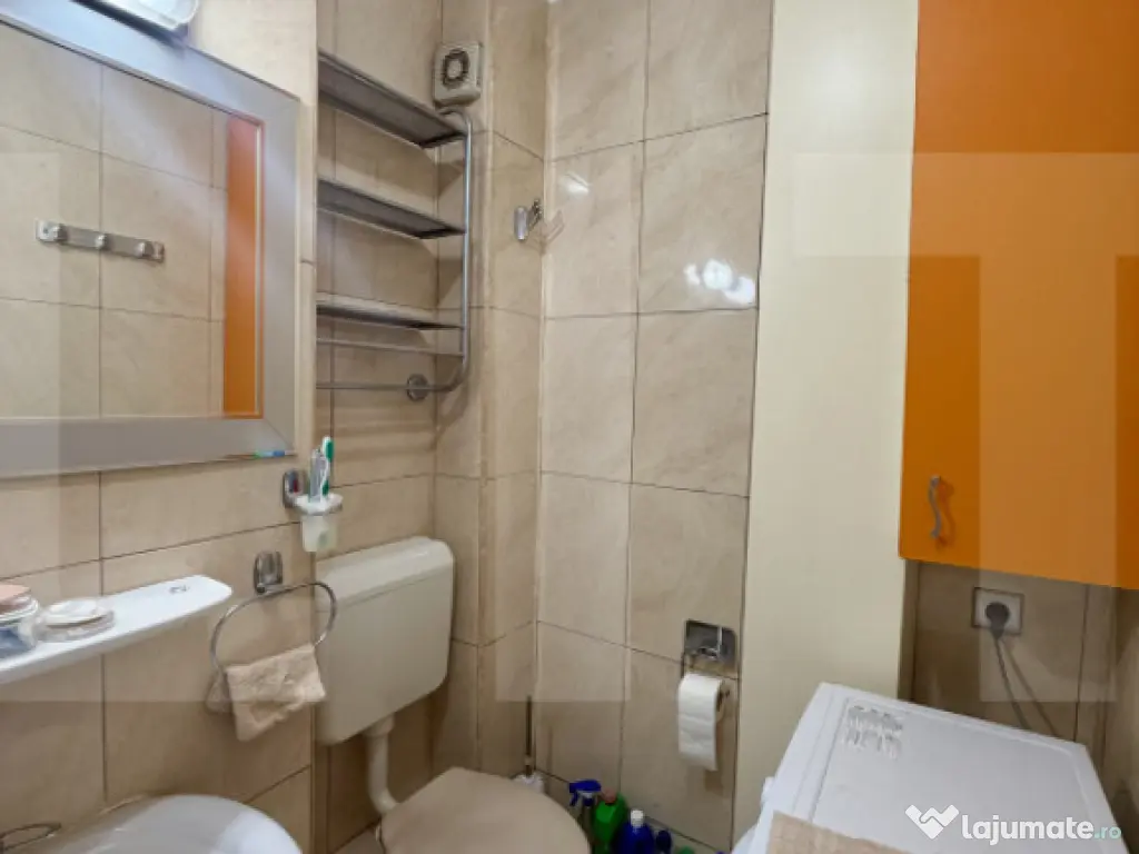 Apartament 2 camere de închiriat – Zona Iuliu Maniu