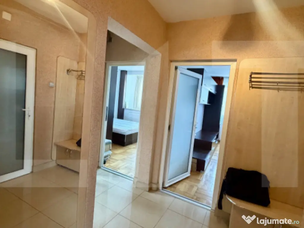 Apartament 2 camere de închiriat – Zona Iuliu Maniu