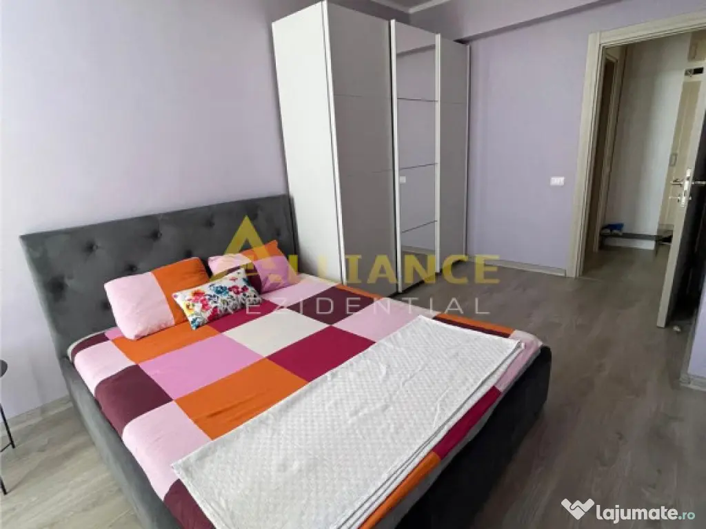 Apartament 3 camere mobilat - utilat { Vitan - Barzesti }