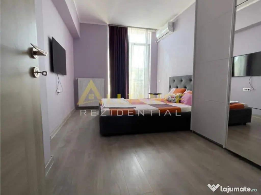 Apartament 3 camere mobilat - utilat { Vitan - Barzesti }