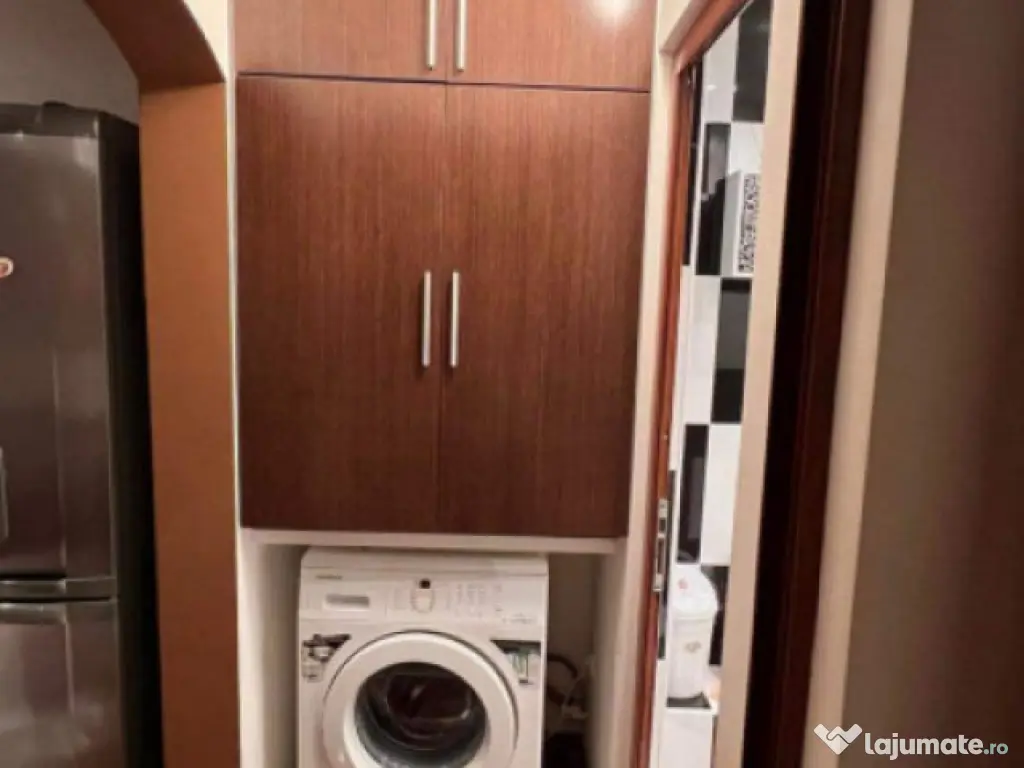 Etaj 1 - Ap. 2 camere confort 1 Hipodrom. Mobilat Utilat. 