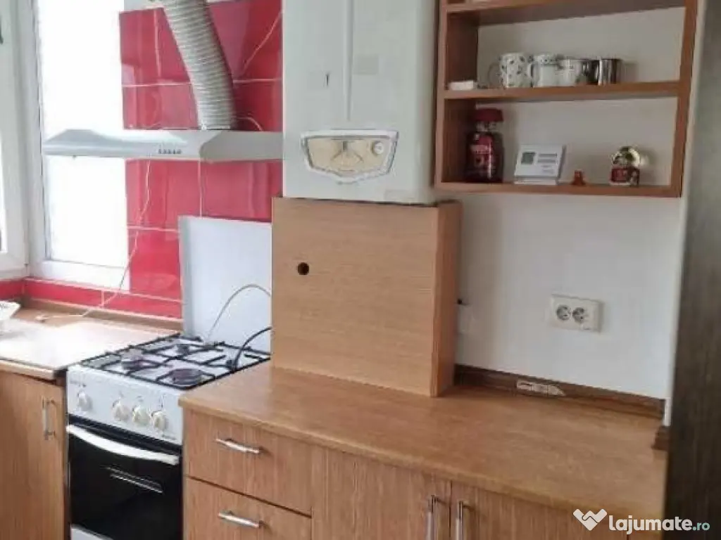 Brancoveanu luica bloc nou etaj 1 