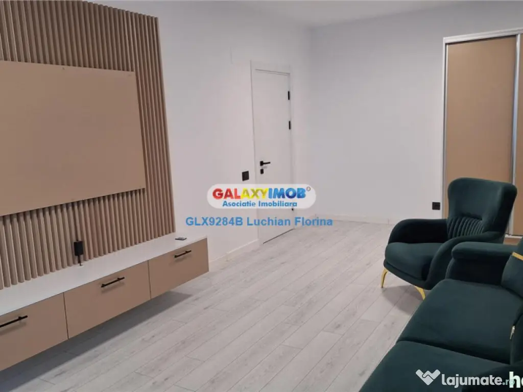 3 camere, decomandat, bloc nou, parcare, terasa I Astorium M 