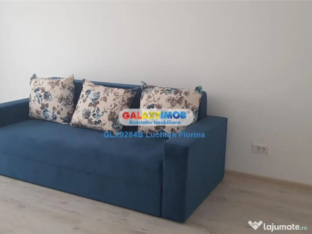 Partament 2 camere, parcare I Kristal Residence 