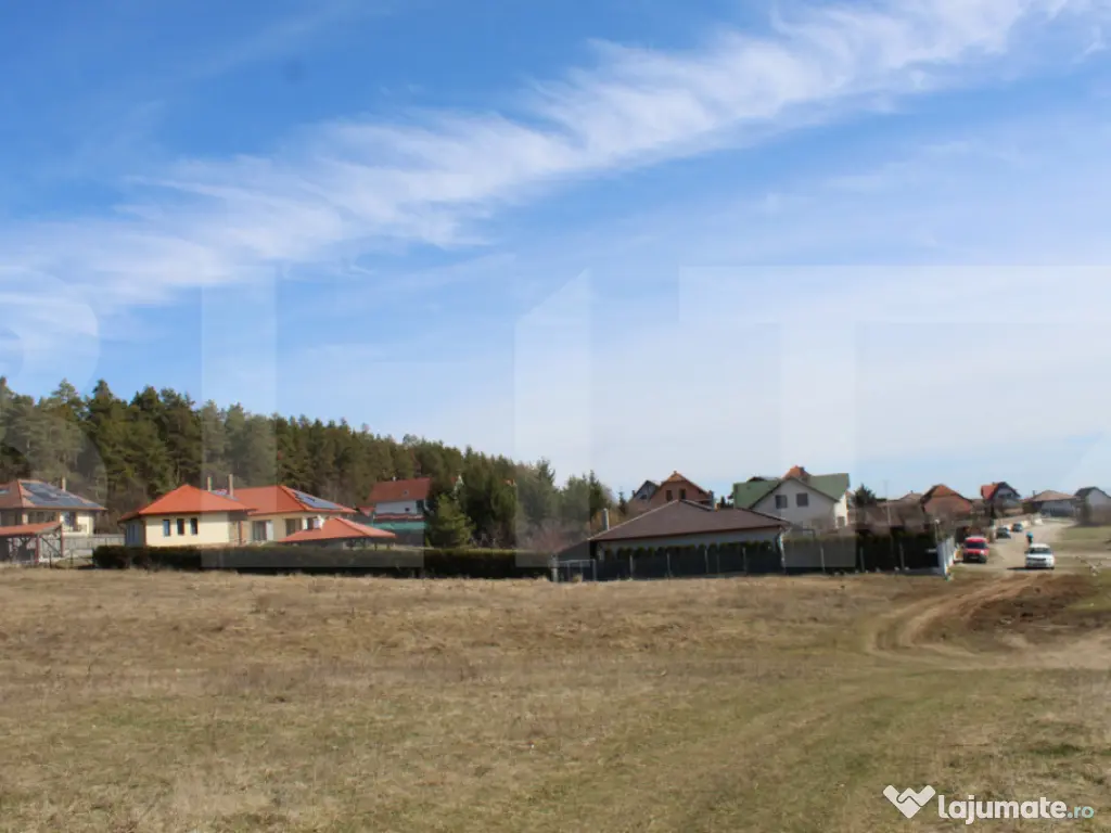 Teren intravilan I Panorama Lumii 