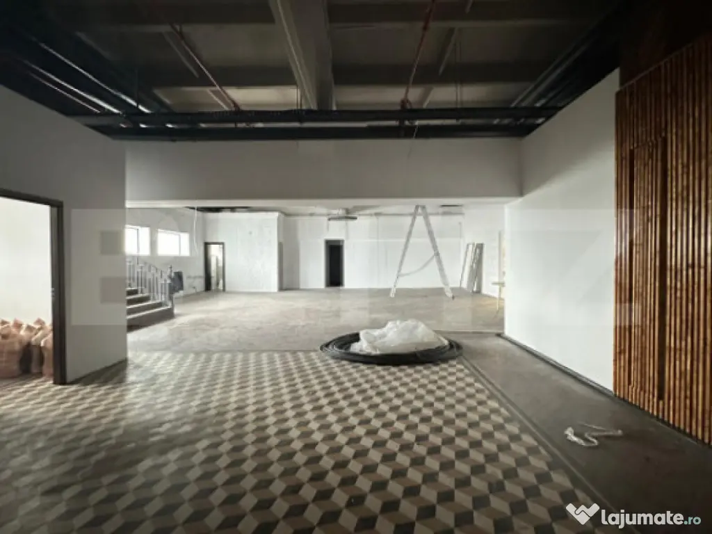 Spațiu comercial de inchiriat, 280 mp, zona Brintex Bartolo 