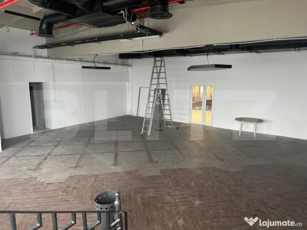 Spațiu comercial de inchiriat, 280 mp, zona Brintex Bartolo 