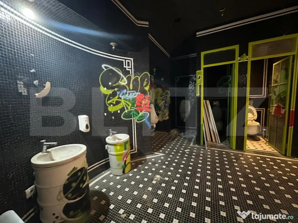 Spațiu comercial de inchiriat, 280 mp, zona Brintex Bartolo 