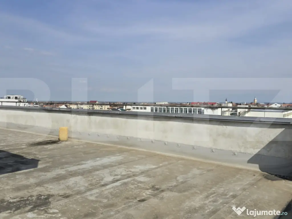 Terasa divertisment 120 mp. central 