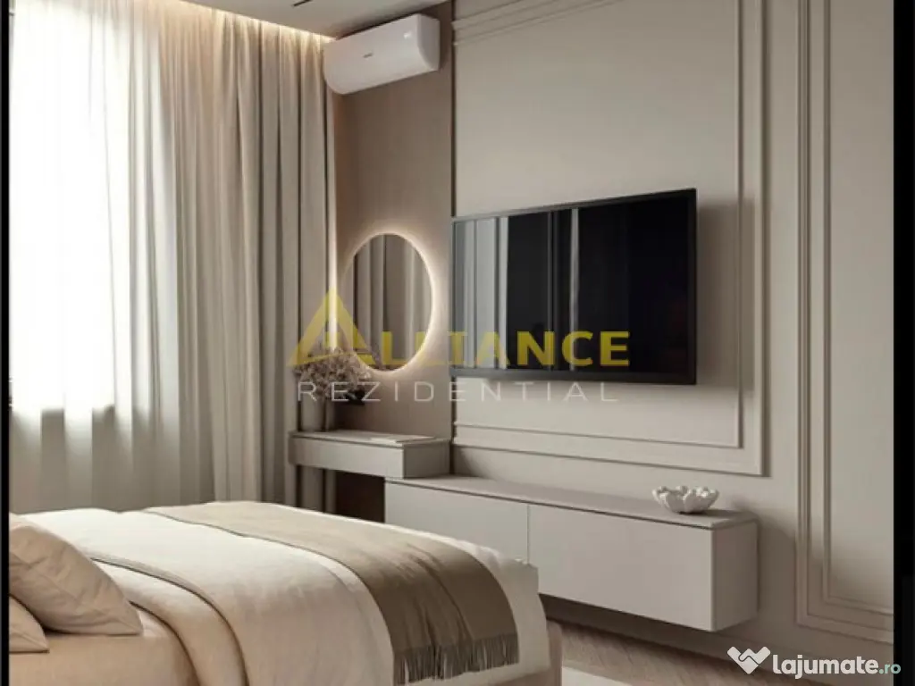 Apartamente 2 camere gradina { Proiect Nou Soseaua Leorden 