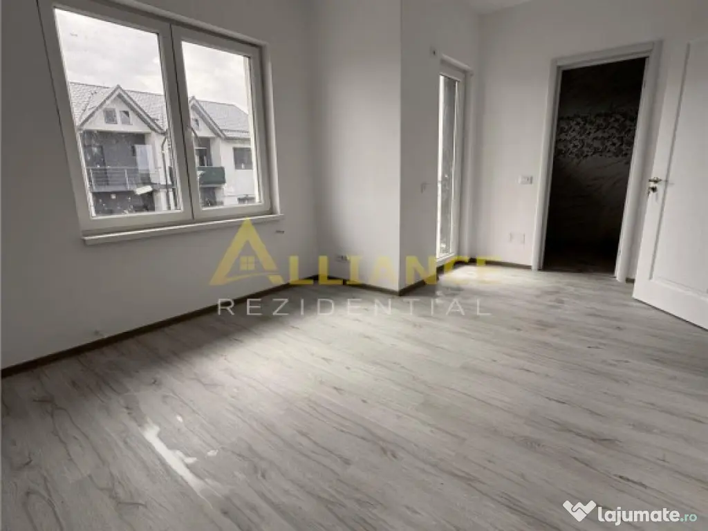 Vila duplex Popesti Leordeni || 125 mp curte mare 292 mp 