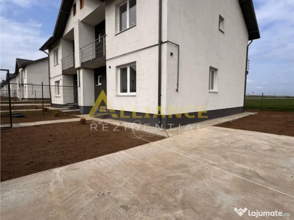 Vila duplex Popesti Leordeni || 125 mp curte mare 292 mp 