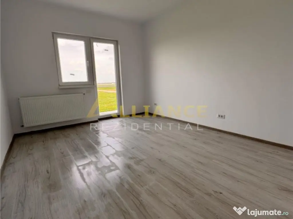 Vila duplex Popesti Leordeni || 125 mp curte mare 292 mp 
