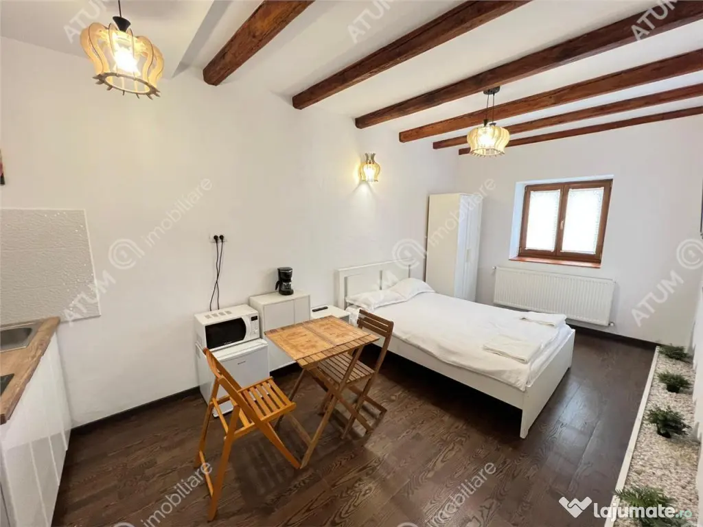 Casa ultracentrala compusa din 2 garsoniere zona Teatru Gong